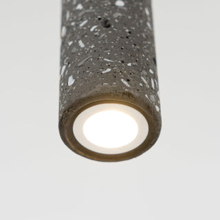 Zarael Suspension Traditionnelle Terrazzo