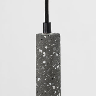 Zarael Suspension Traditionnelle Terrazzo