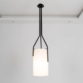 Lustra Lustre LED 3-Lumières Laiton Moderne