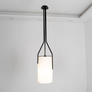Lustra Lustre LED 3-Lumières Laiton Moderne