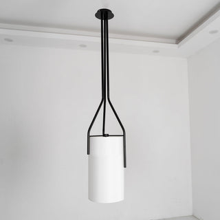 Lustra Lustre LED 3-Lumières Laiton Moderne