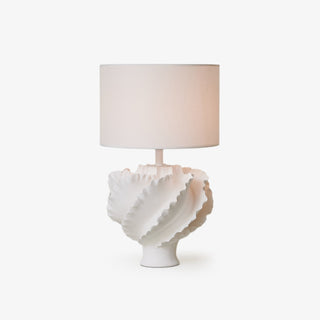 Keith Moderne Lampe de Table en Céramique