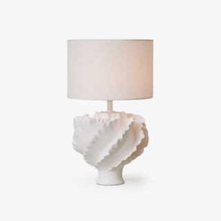 Keith Moderne Lampe de Table en Céramique