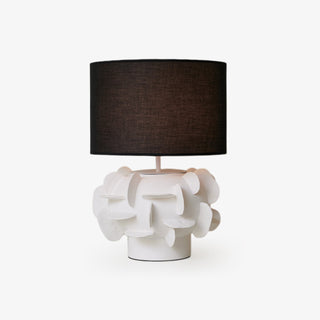 Peyton Lampe de Table Contemporaine en Céramique