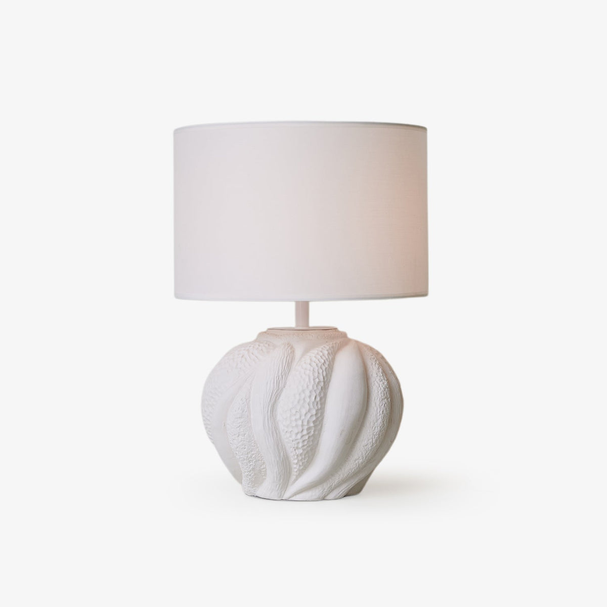 Addison Moderne Lampe de Table en Céramique