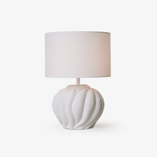 Addison Moderne Lampe de Table en Céramique