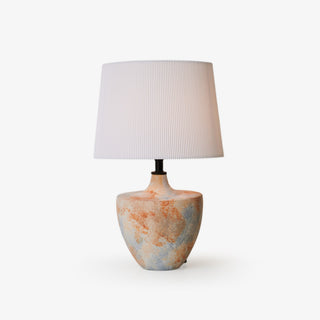 Aubrey Moderne Lampe de Table en Céramique