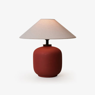 Gordon Céramique Lampe de Table Minimaliste