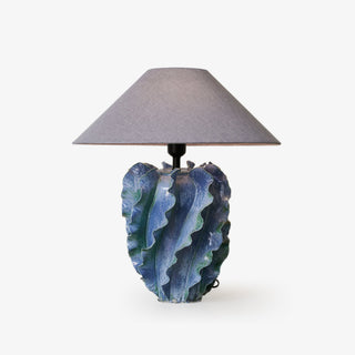 Gerald Lampe de Table en Céramique Moderne