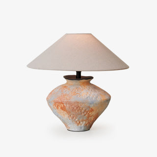 Connor Lampe de Table Moderne en Céramique