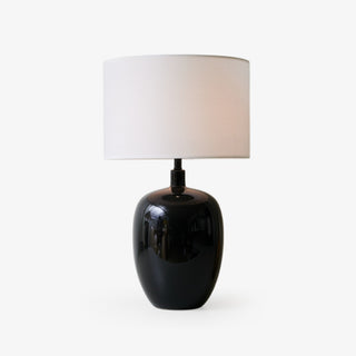 Derek Lampe de Table en Céramique Moderne
