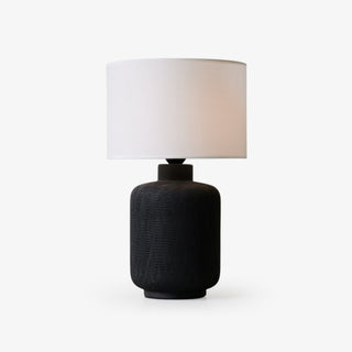 Burce Céramique Lampe de Table Moderne