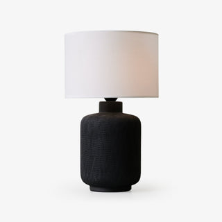 Burce Céramique Lampe de Table Moderne