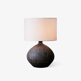 Alex Lampe de Table Minimaliste