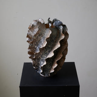Brian Lampe de Table en Céramique Vintage