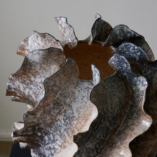 Brian Lampe de Table en Céramique Vintage