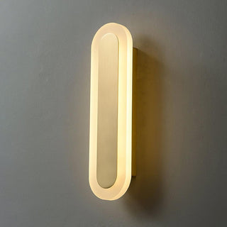 Daba Applique Murale Laiton Minimaliste Moderne