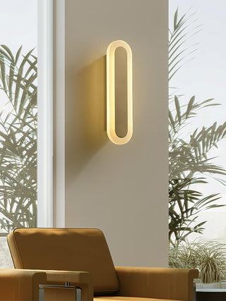 Daba Applique Murale Laiton Minimaliste Moderne