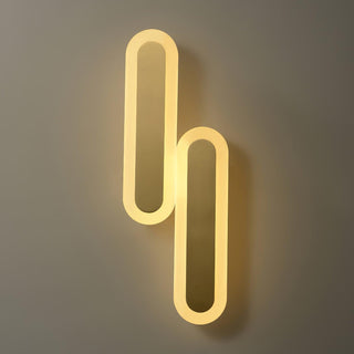 Daba Applique Murale Laiton Minimaliste Moderne