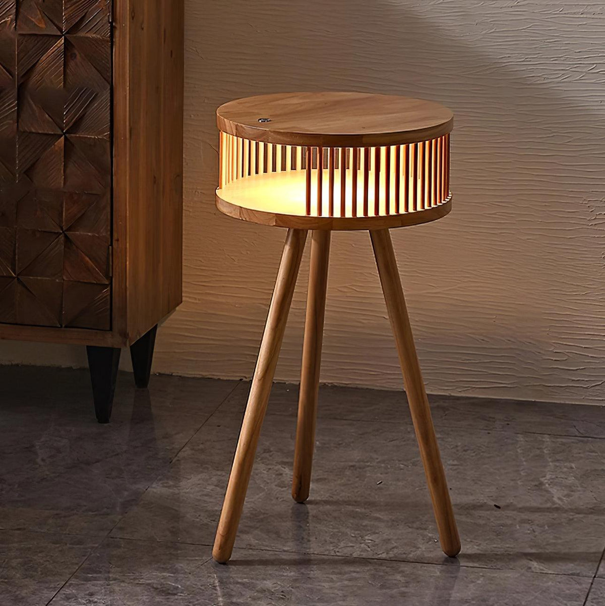 Dacula Lampadaire