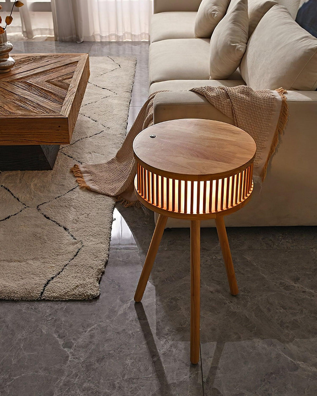 Dacula Lampadaire