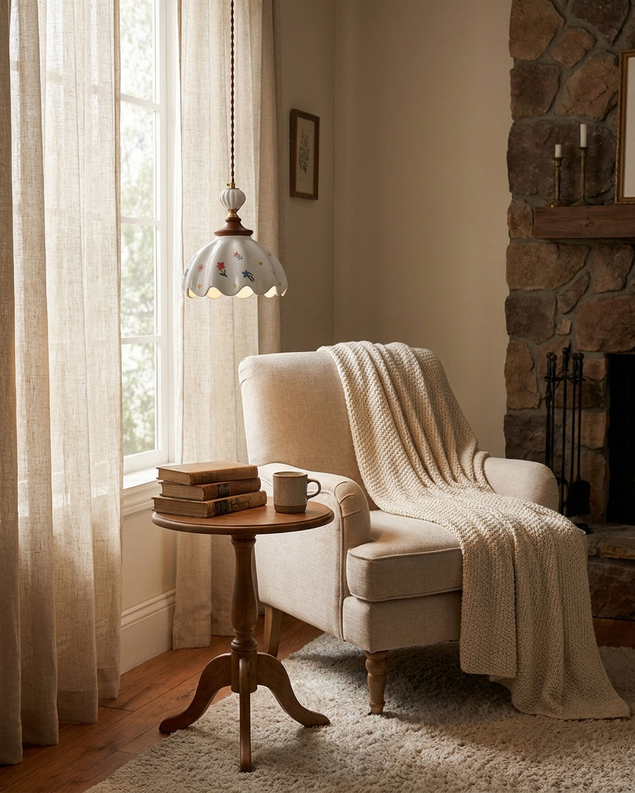 Henriette Suspension