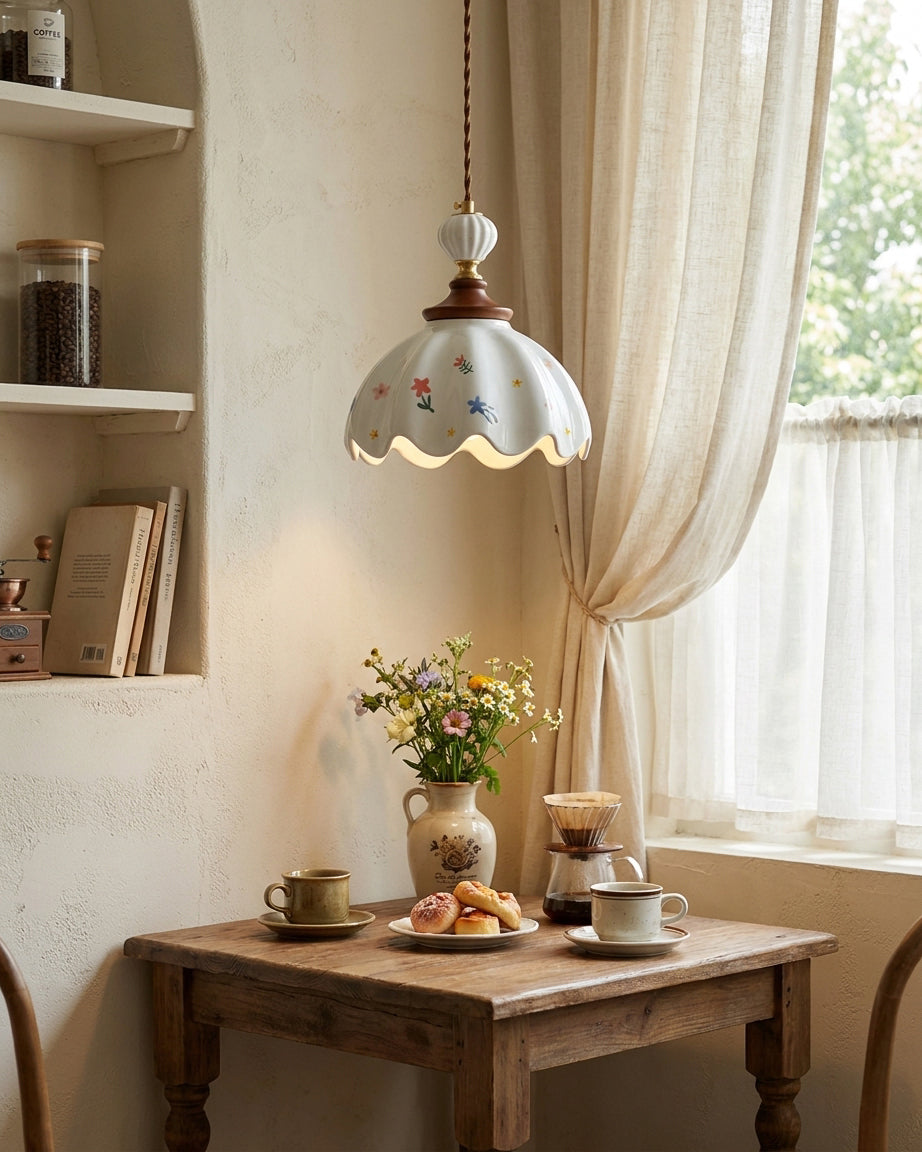Henriette Suspension