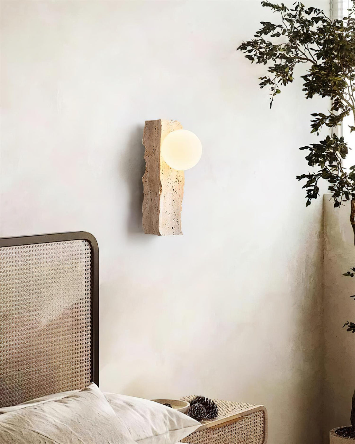 Obrio Applique Murale