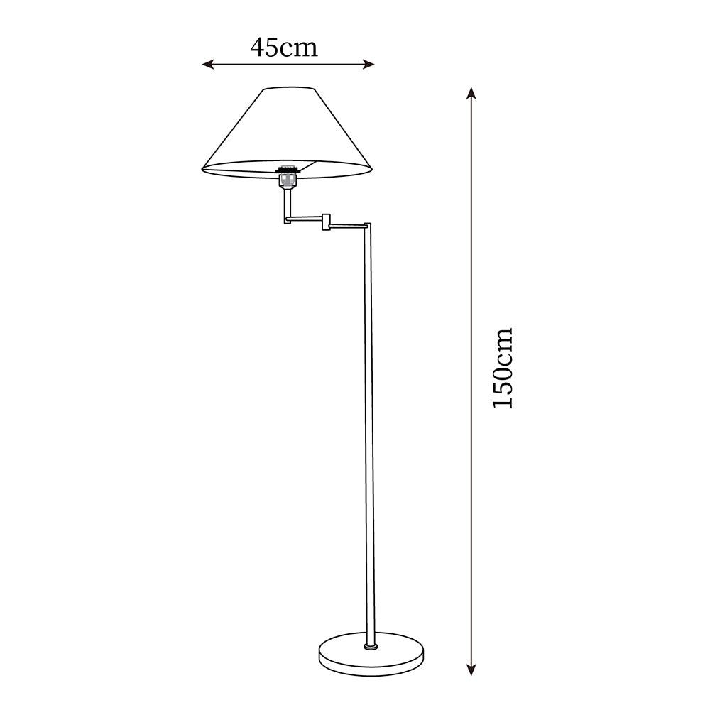 Rivaleria Lampadaire