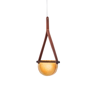 Knack Lampe à Suspension En Métal Et Verre Minimaliste Moderne