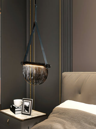 Knack Lampe à Suspension En Métal Et Verre Minimaliste Moderne