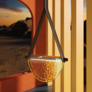 Knack Lampe à Suspension En Métal Et Verre Minimaliste Moderne