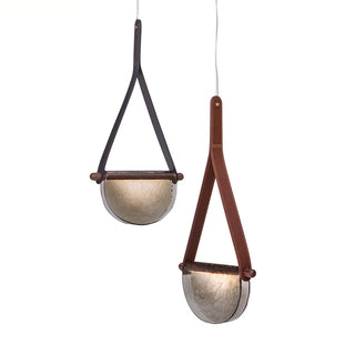 Knack Lampe à Suspension En Métal Et Verre Minimaliste Moderne