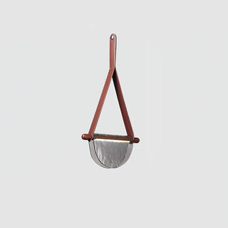 Knack Lampe à Suspension En Métal Et Verre Minimaliste Moderne