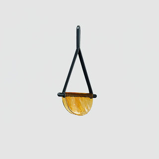 Knack Lampe à Suspension En Métal Et Verre Minimaliste Moderne