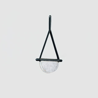 Knack Lampe à Suspension En Métal Et Verre Minimaliste Moderne