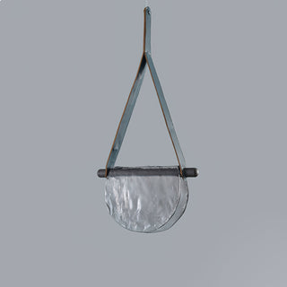 Knack Lampe à Suspension En Métal Et Verre Minimaliste Moderne