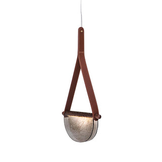 Knack Lampe à Suspension En Métal Et Verre Minimaliste Moderne