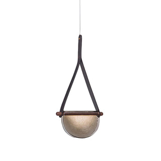 Knack Lampe à Suspension En Métal Et Verre Minimaliste Moderne