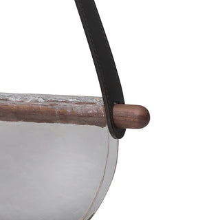 Knack Lampe à Suspension En Métal Et Verre Minimaliste Moderne