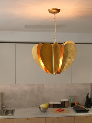Opus Lustre En Métal D'art Créatif Individuel