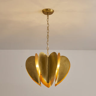 Opus Lustre En Métal D'art Créatif Individuel