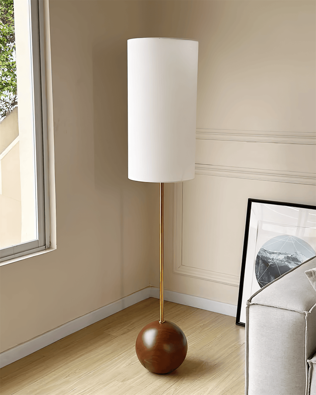 Polo Lampadaire