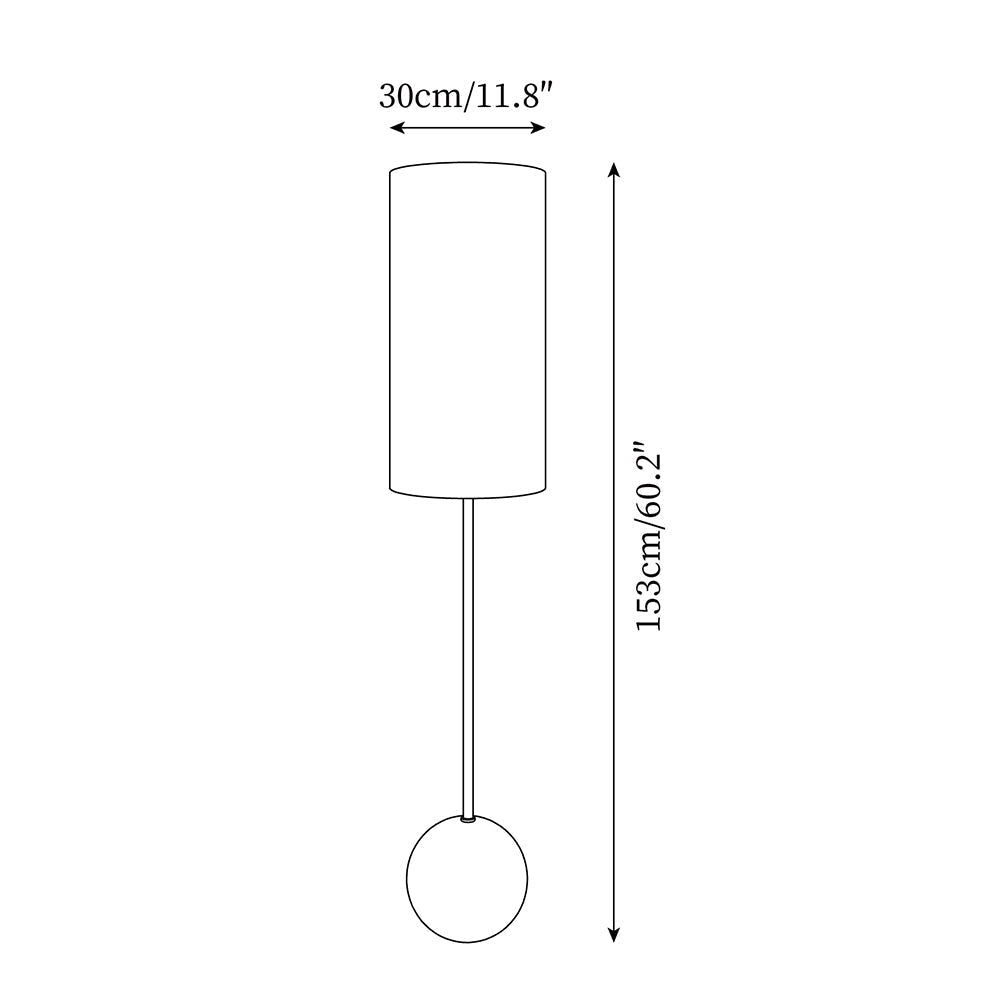 Polo Lampadaire