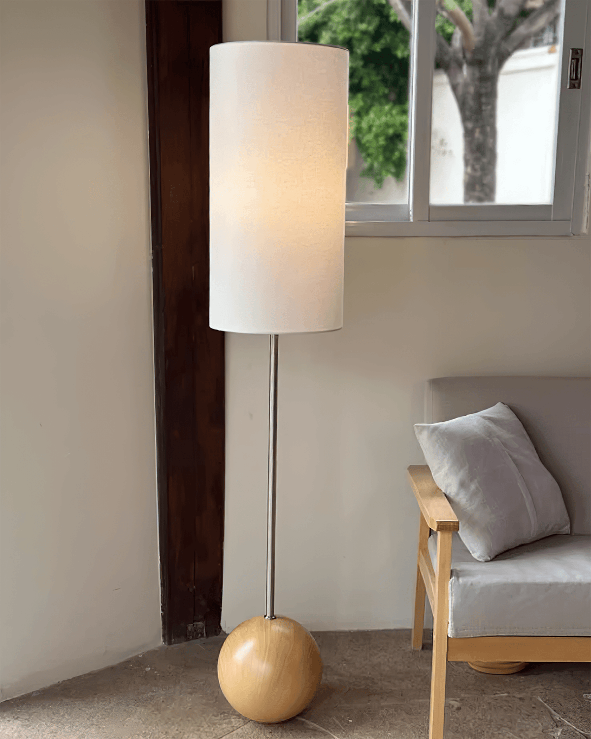 Polo Lampadaire