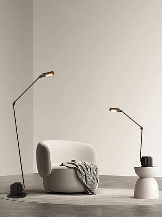 Daphine Lampadaire
