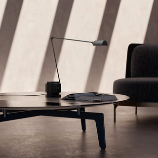 Orvyn Lampe de Table Minimaliste