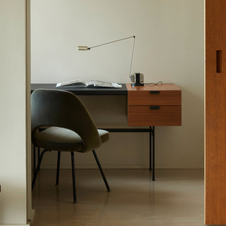 Orvyn Lampe de Table Minimaliste