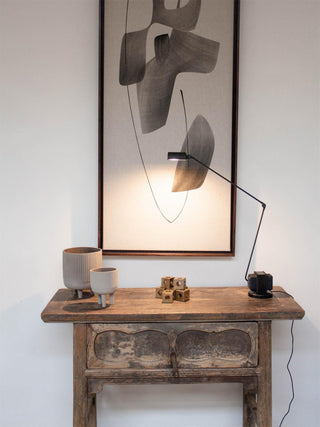 Orvyn Lampe de Table Minimaliste