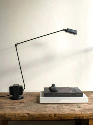 Orvyn Lampe de Table Minimaliste